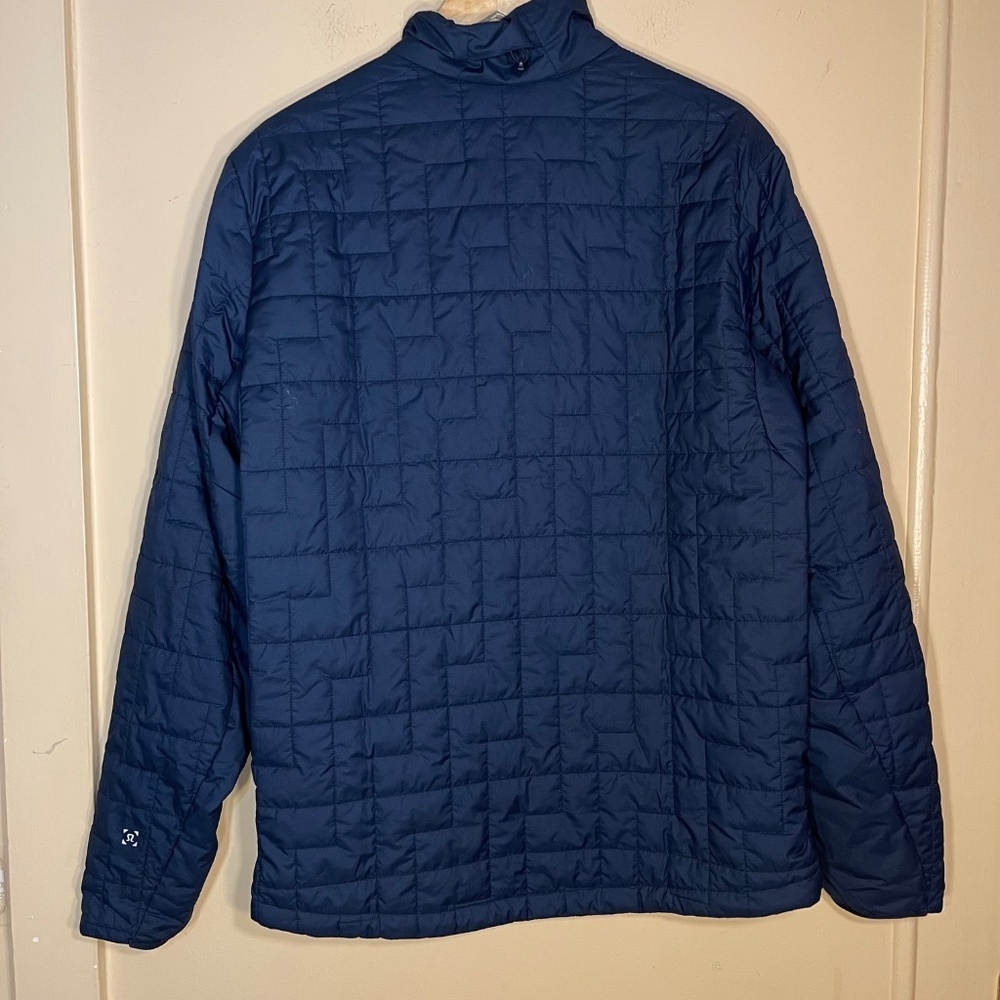 Lululemon Blue Men's Jacket - Picture 2 of 14
